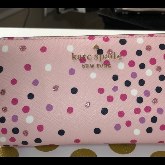 Kate Spade ♠️ Wallet - Picture 4 of 11